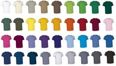 Camiseta color m/c niño TOP RACING VALENTO