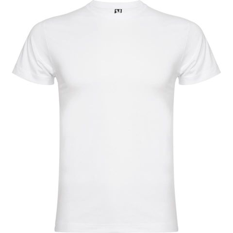 Camiseta Dogo Premium Blanco adulto (Roly)