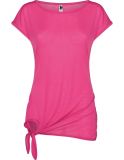 Camiseta larga Leola  poliesimal mujer (Roly)