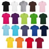 Polo STAR 100% color (Roly)