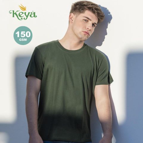 Camiseta Color Keya 150gr