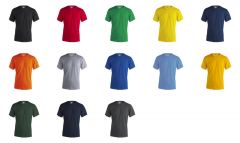 Camiseta Color Keya 150gr