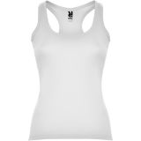 Camiseta CAROLINA Tirantes blanca (Roly)
