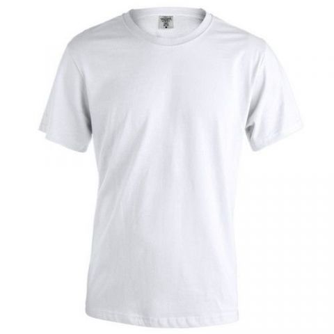 Camiseta Blanca Keya 130gr