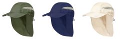 GORRA Levant Trasera protec Solar