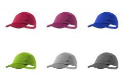 GORRA FANDOL poliester