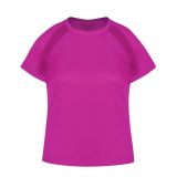 Camiseta técnica  Mujer Sappor