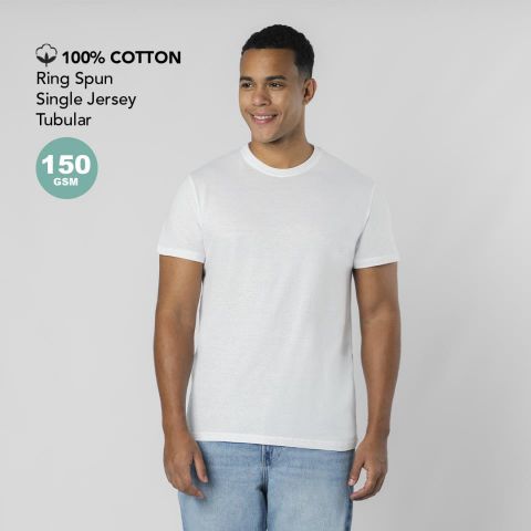 Camiseta Adulto Color Epika 150 gr. adulto