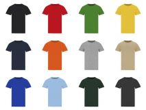 Camiseta Adulto Color Perkins 190 gr